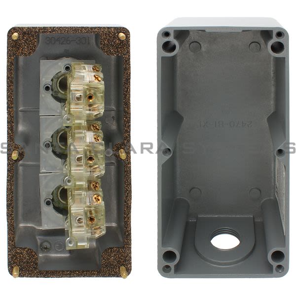 Square D 9001-KYK327 Control Station Product Image