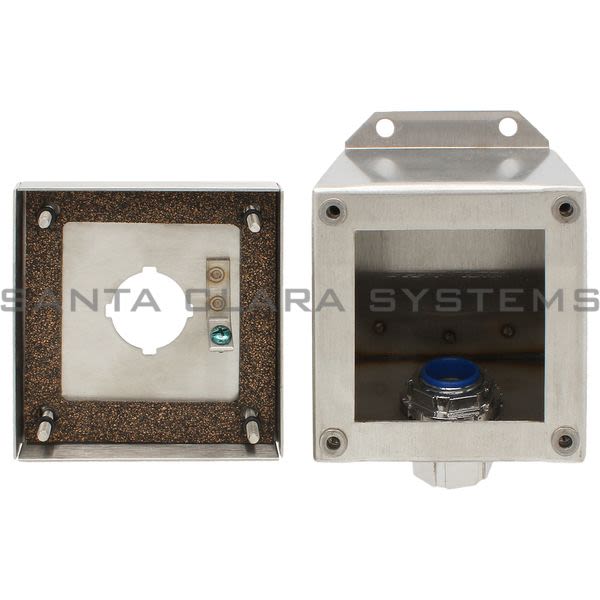 Square D 9001-KYSS1 Pushbutton Enclosure Product Image