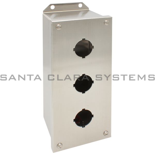 Square D 9001-KYSS3 Empty Control Station Product Image