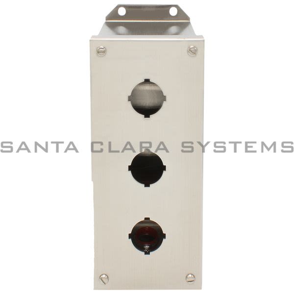 Square D 9001-KYSS3 Empty Control Station Product Image
