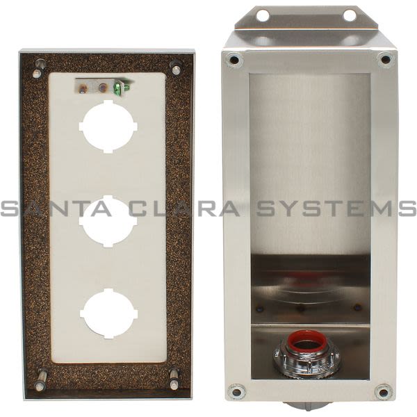 Square D 9001-KYSS3 Empty Control Station Product Image