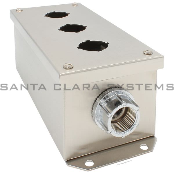 Square D 9001-KYSS3 Empty Control Station Product Image