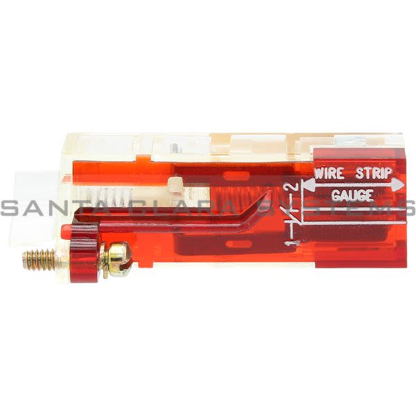 Square D 9001-LA1 Normally Closed Contact Block With Mounting Base Product Image