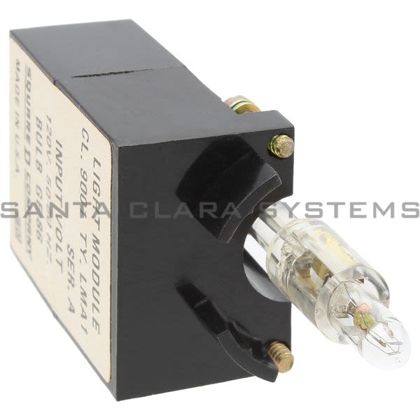 Square D 9001-LMA1 Pushbutton - Light Module Product Image
