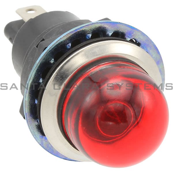 Square D 9001-OR120 Pilot Light Red Product Image