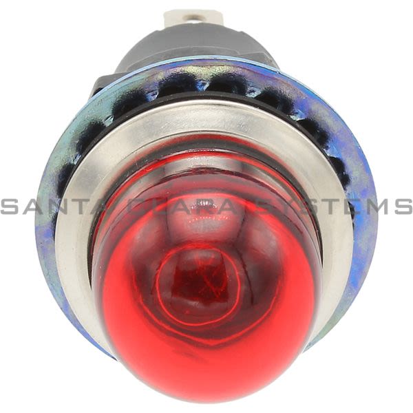 Square D 9001-OR120 Pilot Light Red Product Image