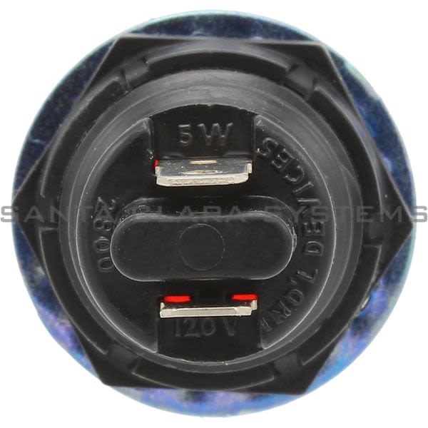 Square D 9001-OR120 Pilot Light Red Product Image