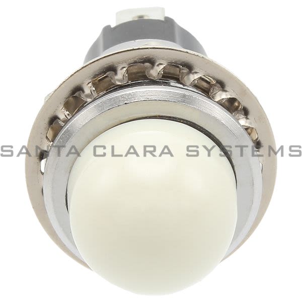 Square D 9001-OW120 Pilot Light White Product Image
