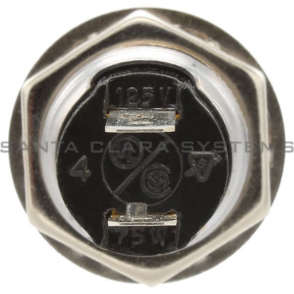 Square D 9001-OW120 Pilot Light White Product Image