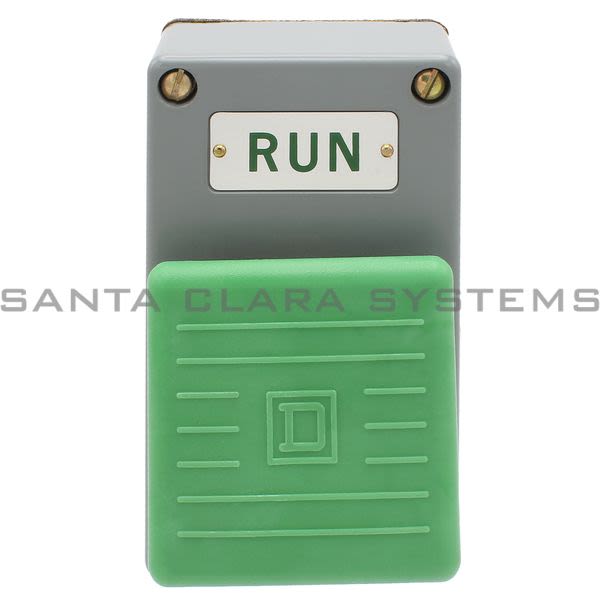 Square D 9001-P1 Palm Button Product Image