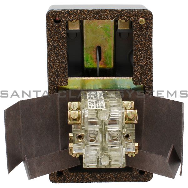 Square D 9001-P5 Palm Button Assembly Red/Stop Product Image