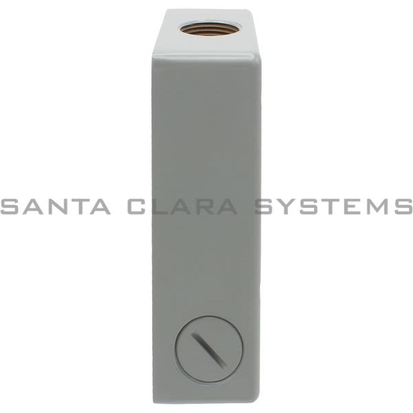 Square D 9001-PB Enclosure Assembly for Palm Operated Pushbutton Product Image