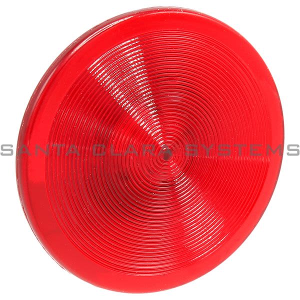 Square D 9001-R21 Mushroom Button Kit Red Product Image