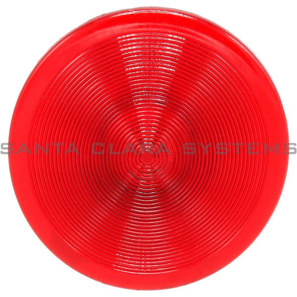 Square D 9001-R21 Mushroom Button Kit Red Product Image