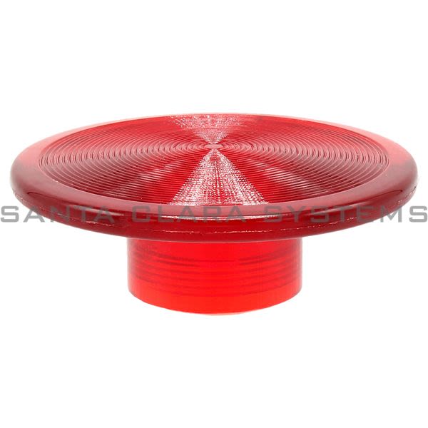 Square D 9001-R21 Mushroom Button Kit Red Product Image
