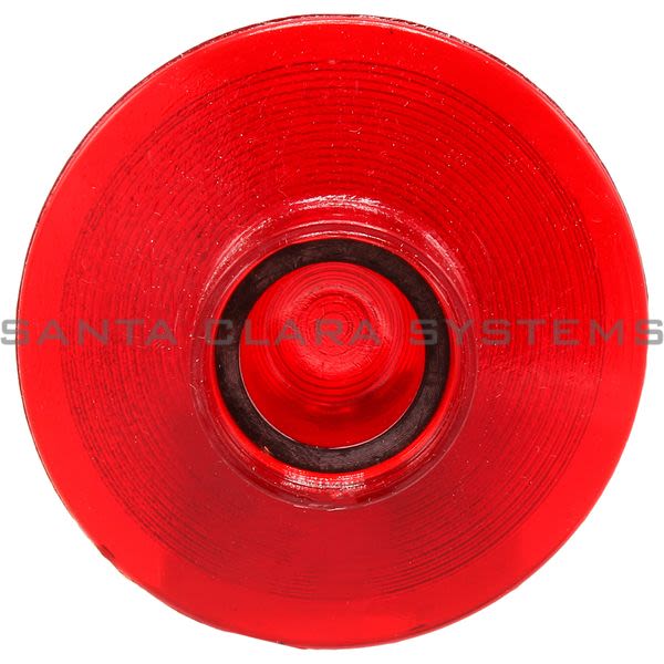 Square D 9001-R21 Mushroom Button Kit Red Product Image