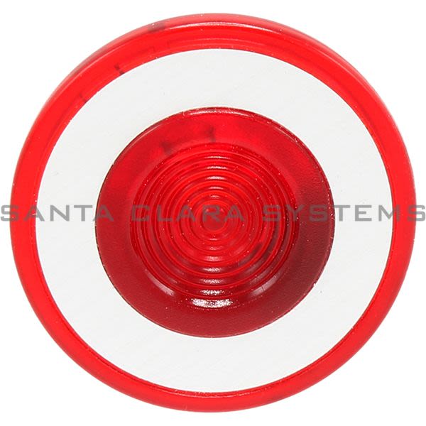 Square D 9001-R22 Mushroom Head | Red Product Image
