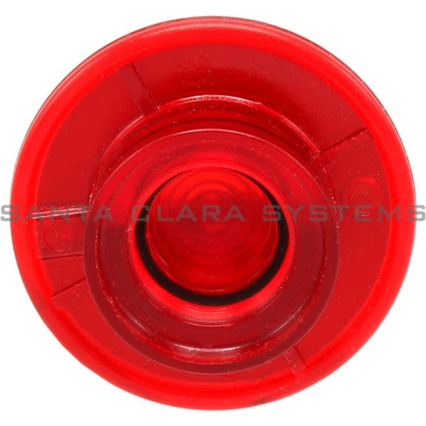Square D 9001-R22 Mushroom Head | Red Product Image