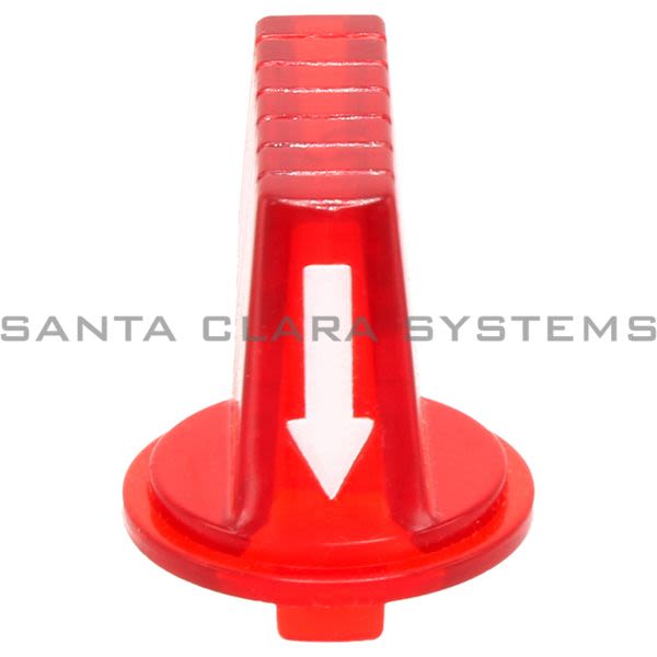 Square D 9001-R24 Red Lever Knob Product Image