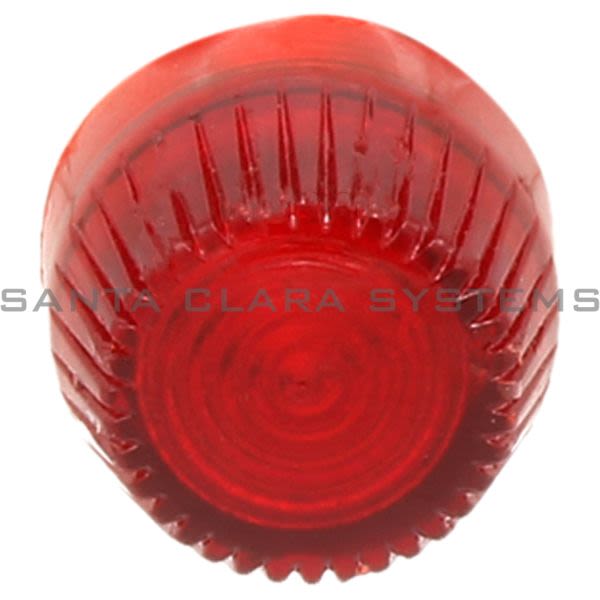 Square D 9001-R29 Pilot Light Lens Red Product Image