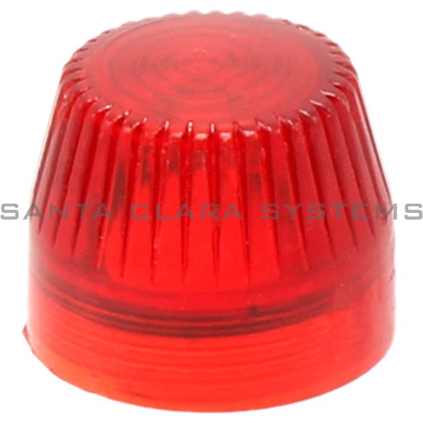 Square D 9001-R29 Pilot Light Lens Red Product Image