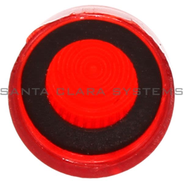 Square D 9001-R29 Pilot Light Lens Red Product Image