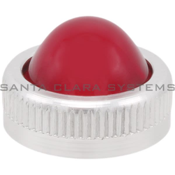Square D 9001-R6 glass lens - for pilot ligth red - diameter 30 mm Product Image