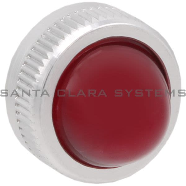 Square D 9001-R6 glass lens - for pilot ligth red - diameter 30 mm Product Image
