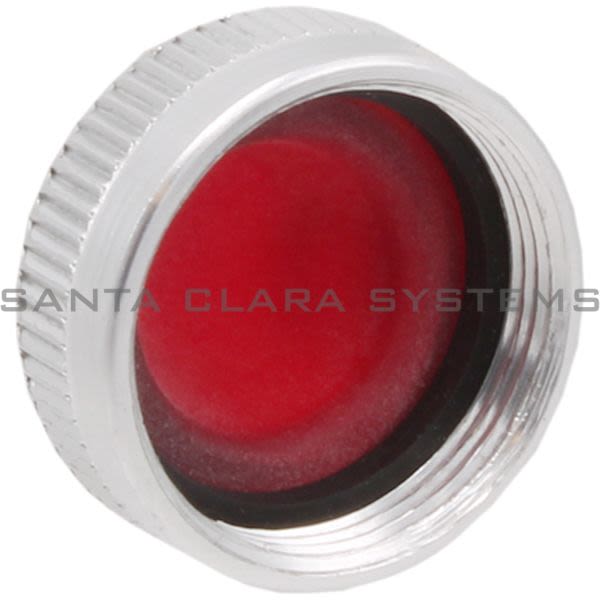 Square D 9001-R6 glass lens - for pilot ligth red - diameter 30 mm Product Image
