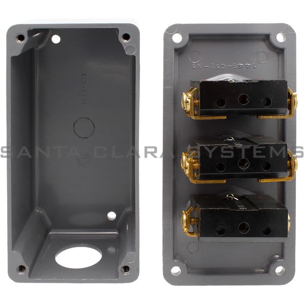 Square D 9001-RK-2A Push Button Station Product Image