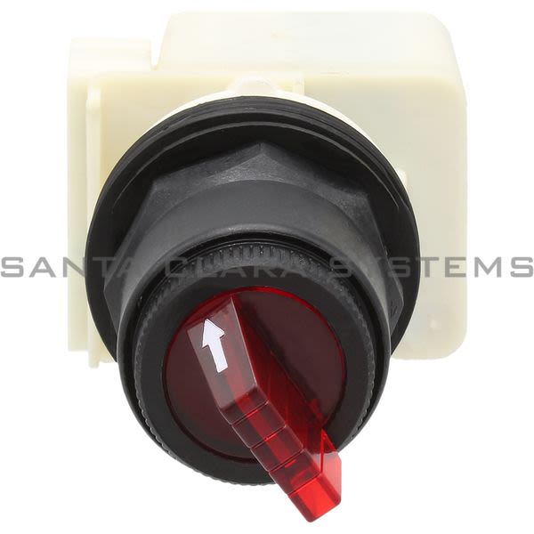 Square D 9001-SK11J1R Selector Switch Product Image