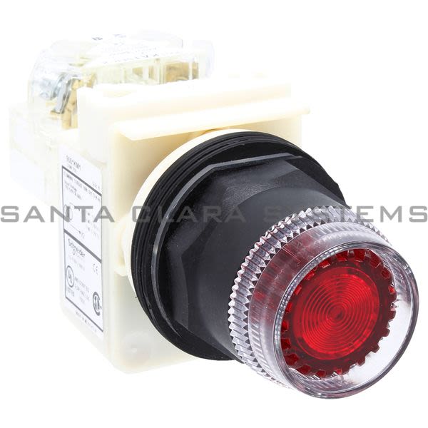 Square D 9001-SK1L1RH13 Pushbutton Product Image