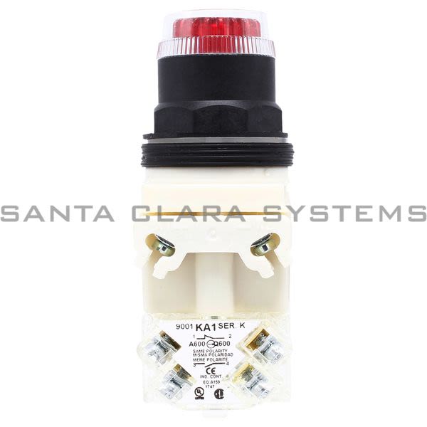 Square D 9001-SK1L1RH13 Pushbutton Product Image
