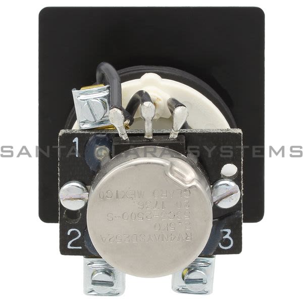 Square D 9001-SK2106 Potentiometer Product Image