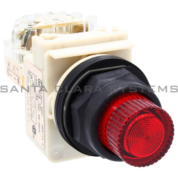 Square D 9001-SK2L1RH13 Pushbutton Product Image