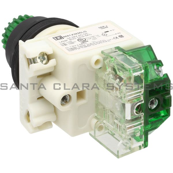 Square D 9001-SK2L35LGGH5 Pushbutton Product Image