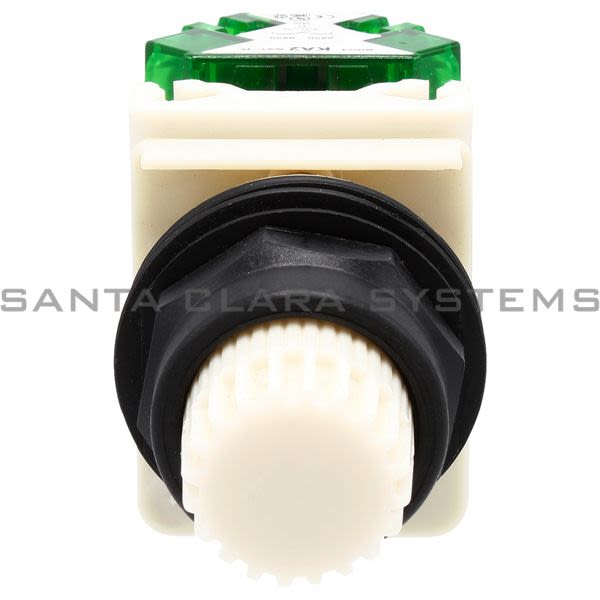 Square D 9001-SK2L35LWWH5 Pushbutton Product Image
