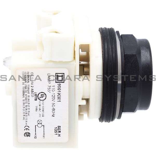 Square D 9001-SKP1 Pilot Light Product Image