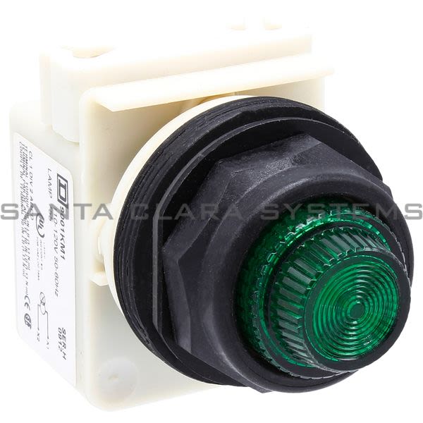 Square D 9001-SKP1G31 Pilot Light Product Image
