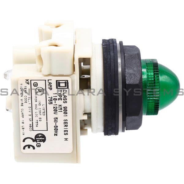 Square D 9001-SKP1G9 Pilot Light Product Image
