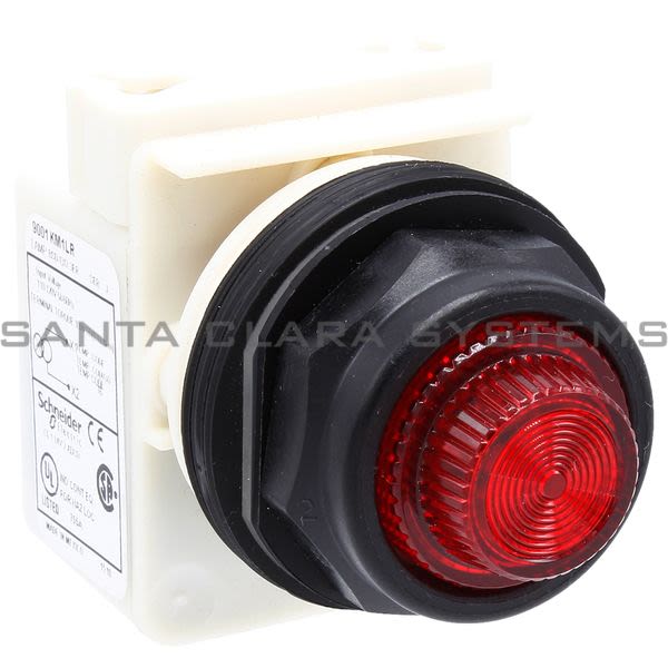 Square D 9001-SKP1LRR31 Pilot Light Product Image