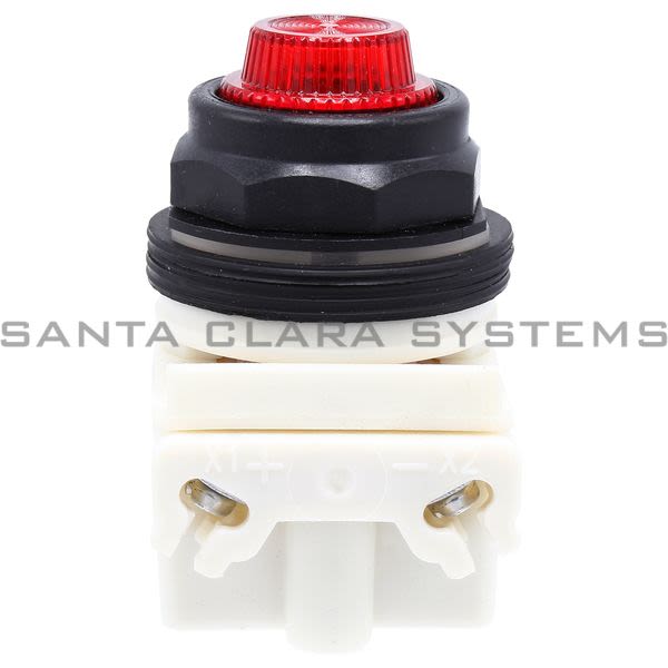 Square D 9001-SKP1LRR31 Pilot Light Product Image