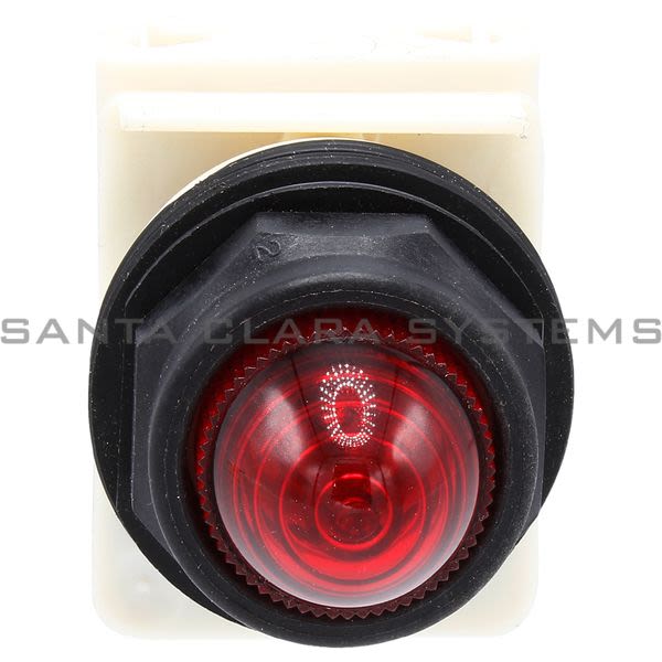 Square D 9001-SKP1R9 Pilot Light Product Image