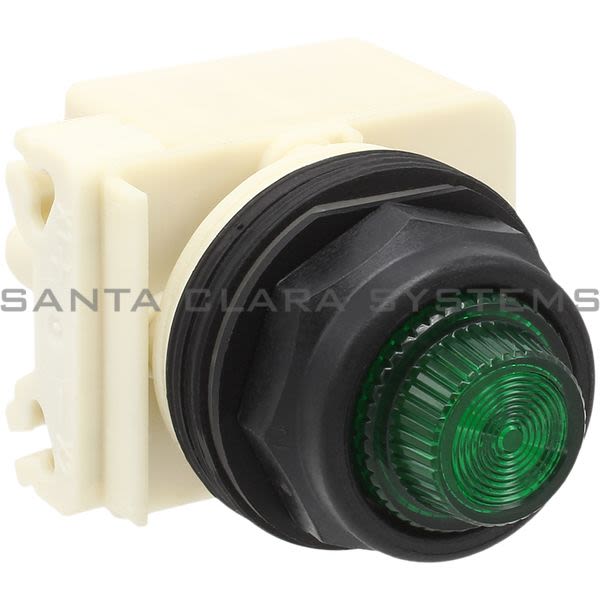Square D 9001-SKP35G31 Pilot Light Product Image