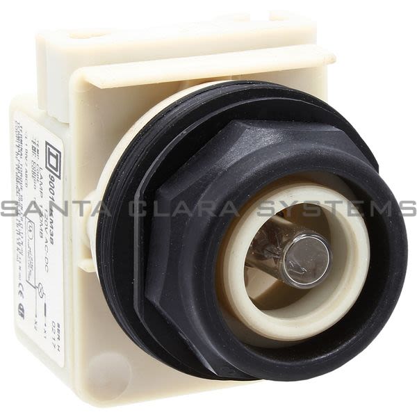 Square D 9001-SKP38 Pilot Light No Lens Product Image