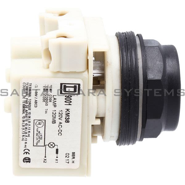 Square D 9001-SKP38 Pilot Light No Lens Product Image