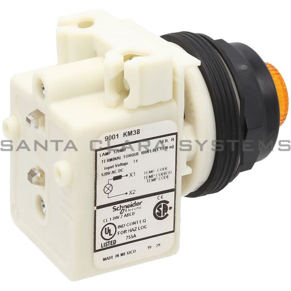 Square D 9001-SKP38A31 Pilot Light Product Image
