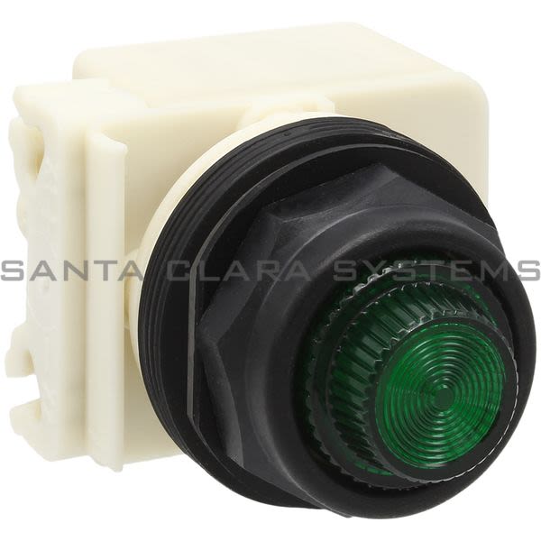 Square D 9001-SKP38G31 Pilot Light | Telemecanique Product Image