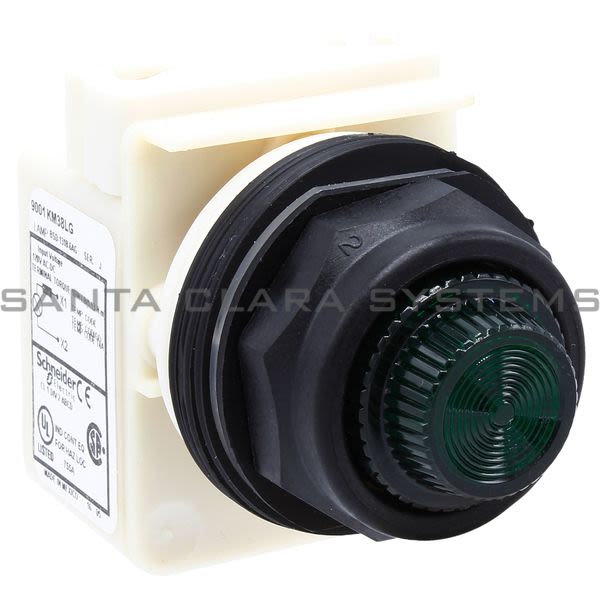Square D 9001-SKP38LGG31 Pilot Light Product Image