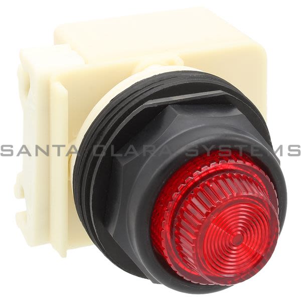 Square D 9001-SKP38LRR31 Pilot Light Product Image